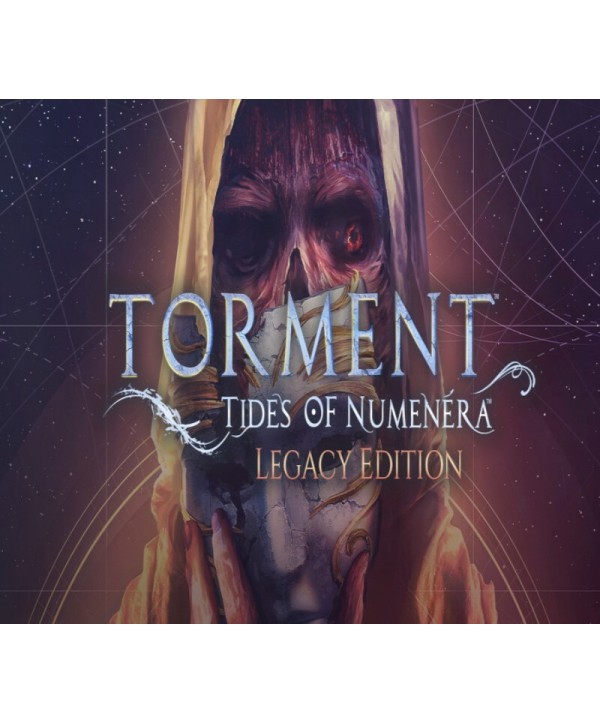 Torment: Tides of Numenera: Legacy Edition Steam Key GLOBAL